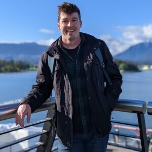 Hi, I'm Brendan ✌️